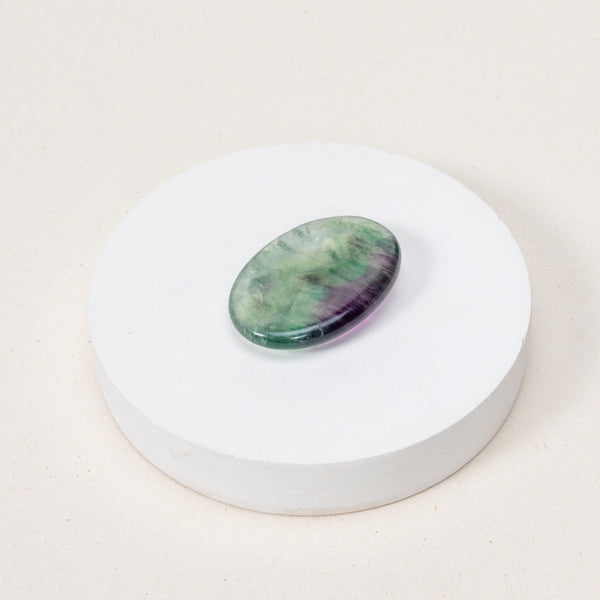 Worry enfant - Fluorite