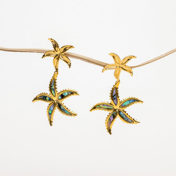 Boucles d'oreilles Gigi - Ormeau