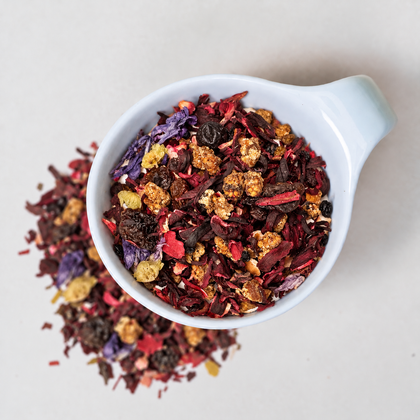 Secrets des Bois – Myrtille sauvage & Fruits noirs