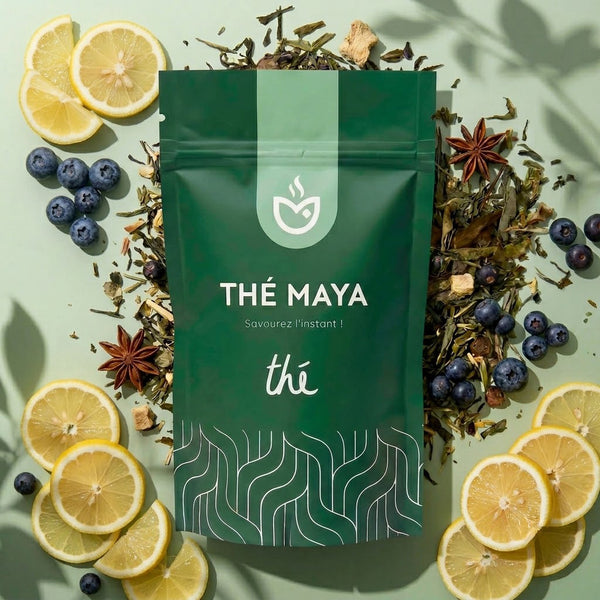 Dolce Vita - Thé Vert BIO