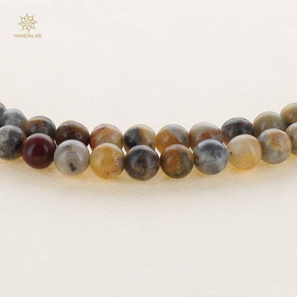 Agate Crazy Lace