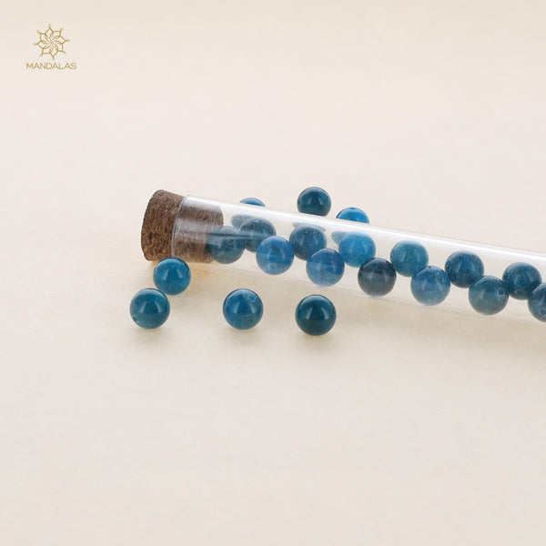 Apatite Bleue