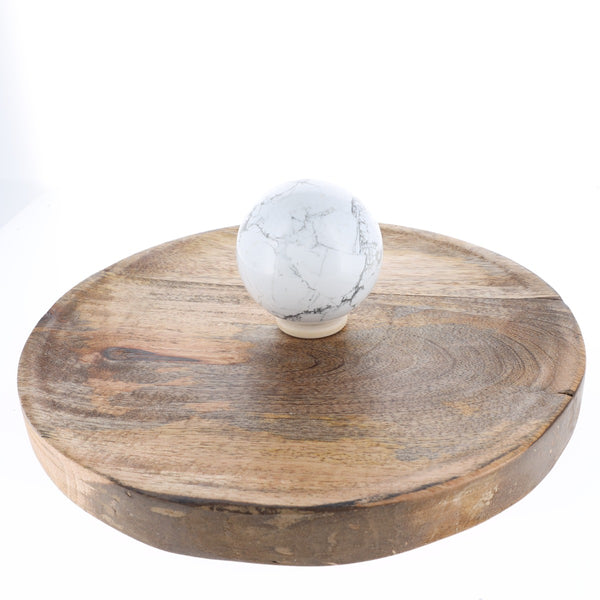 Boule Howlite 0.412kg