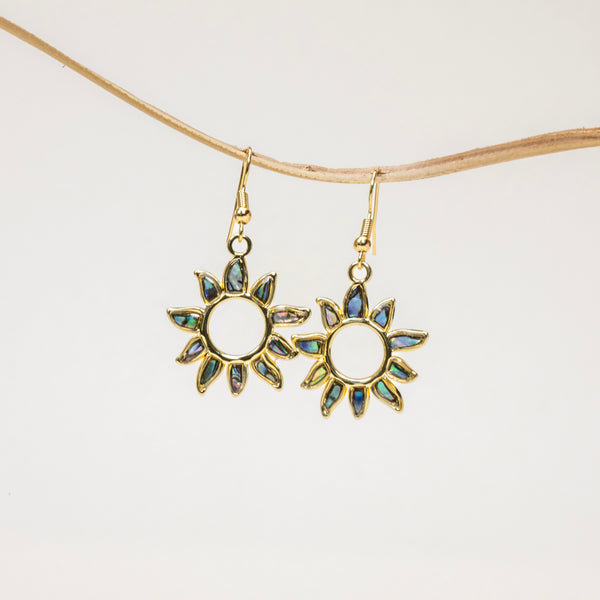 EXPO - Boucles d'oreilles Anouk - Ormeau