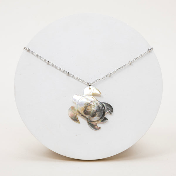 EXPO - Pendentif Bérénice - Nacre