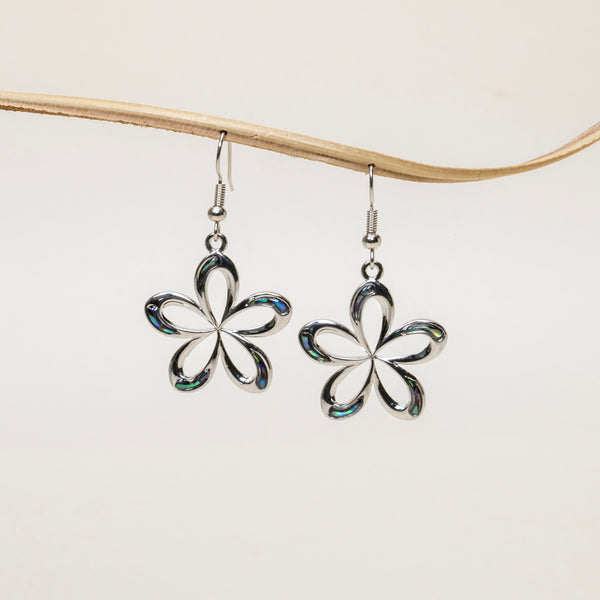 EXPO - Boucles d'oreilles Tiaré - Ormeau