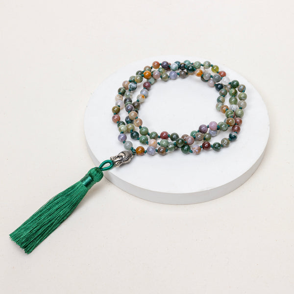 EXPO - Mala Ivy - Agate indienne