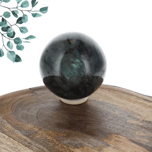 Boule Labradorite 0.605kg
