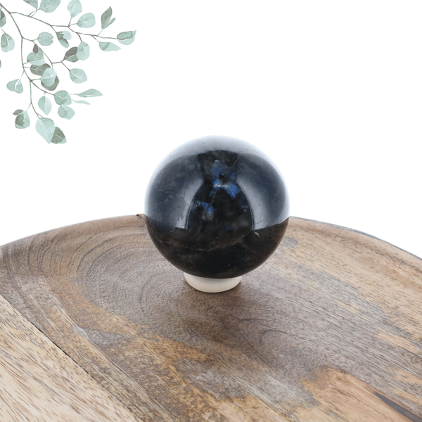 Boule Labradorite 0.265kg