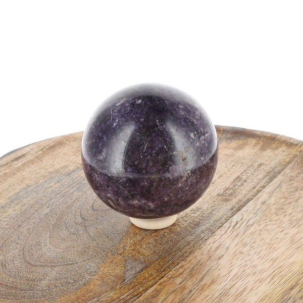 Boule Lépidolite 0.455kg