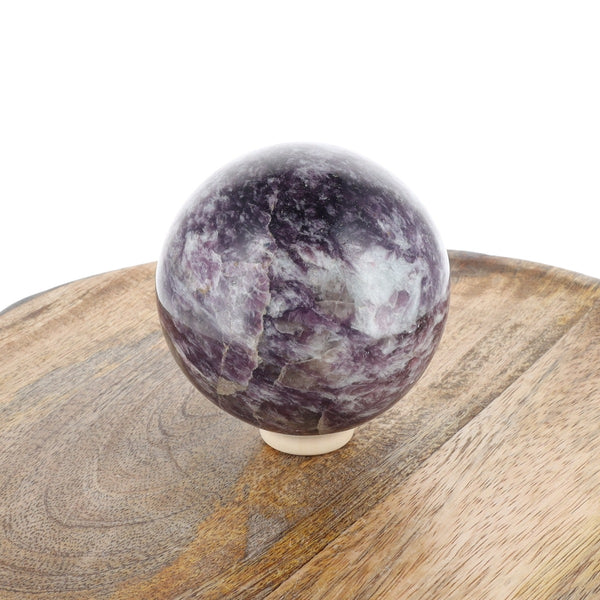 Boule Lépidolite 0.565kg