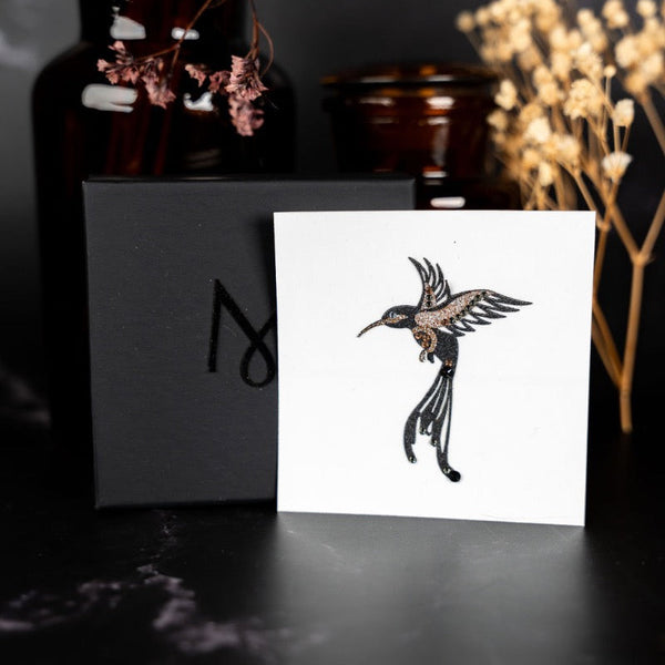 MINI FIDJI NOIR - M Paris