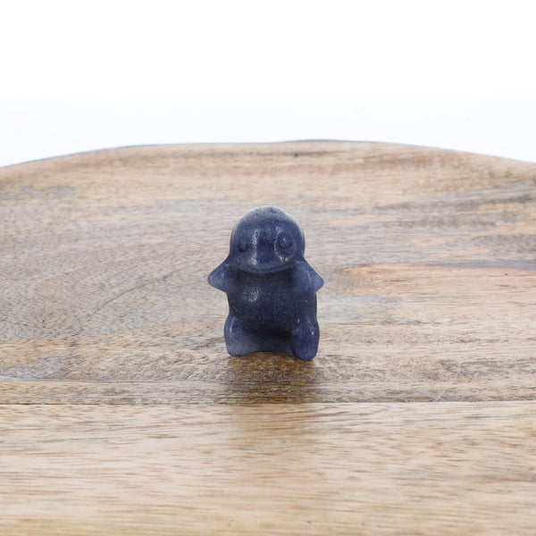 Pupuce - Aventurine bleue