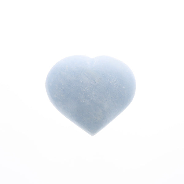 Coeur Calcite bleue 0.515kg