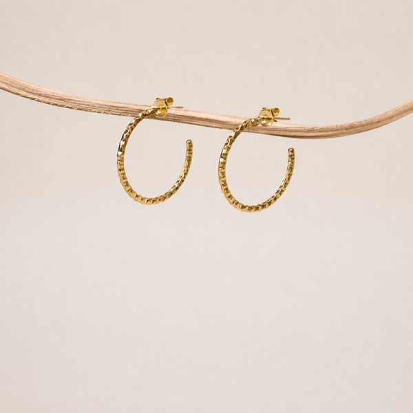 Boucles d'oreilles Stéphanie
