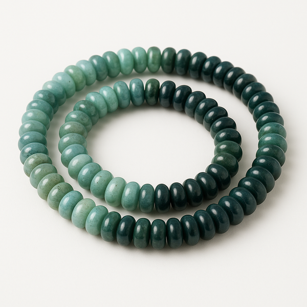 Agate mousse (abacus)