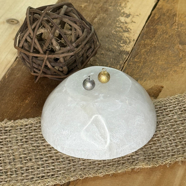 Boule brillante (lot de 10)