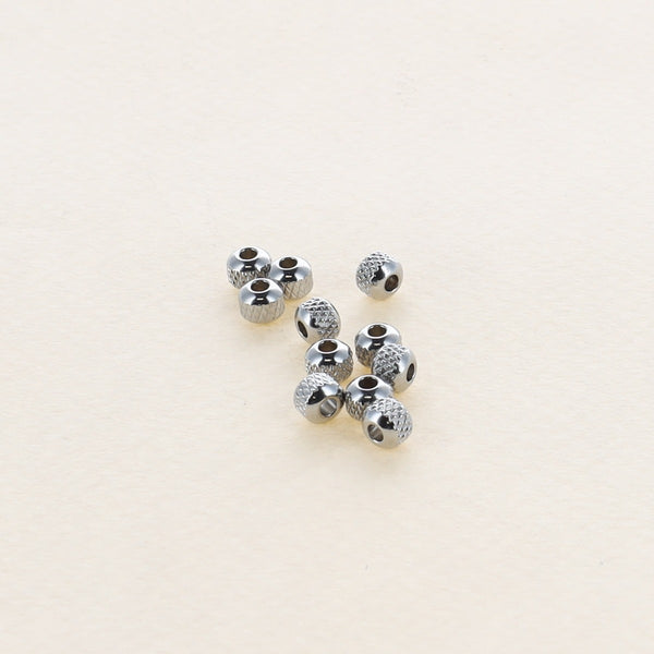 Boule texturée (lot de 10)