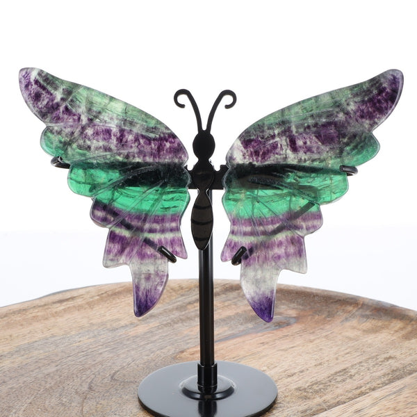 Papillon - Fluorite