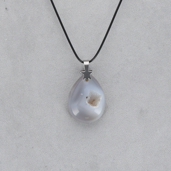 Pendentif Agate 17