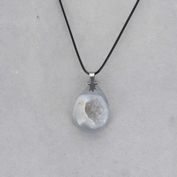 Pendentif Agate 28