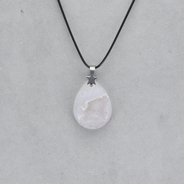 Pendentif Agate 34