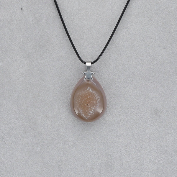 Pendentif Agate 36