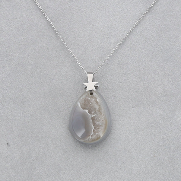 Pendentif Agate 55
