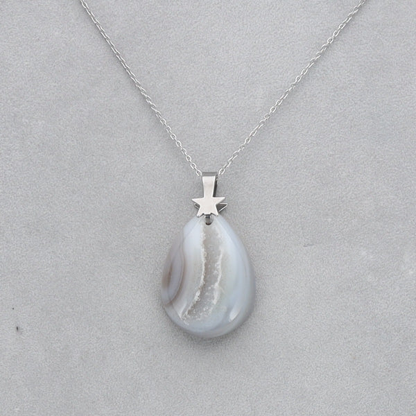 Pendentif Agate 56