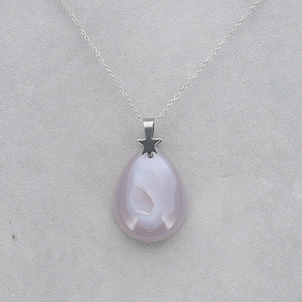 Pendentif Agate 60