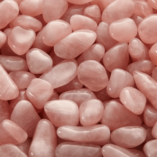 Quartz rose Afrique du Sud