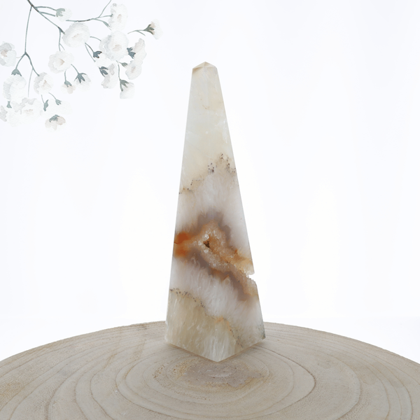 Tour Agate 0.505kg
