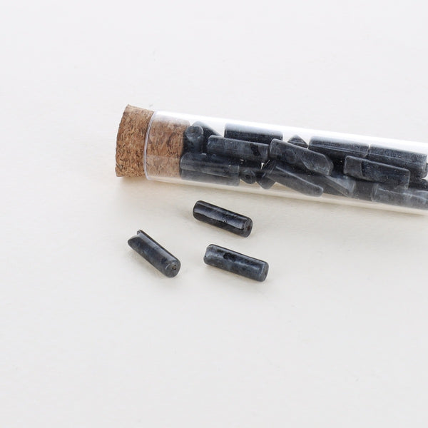 Larvikite - Tube (Lot de 10)