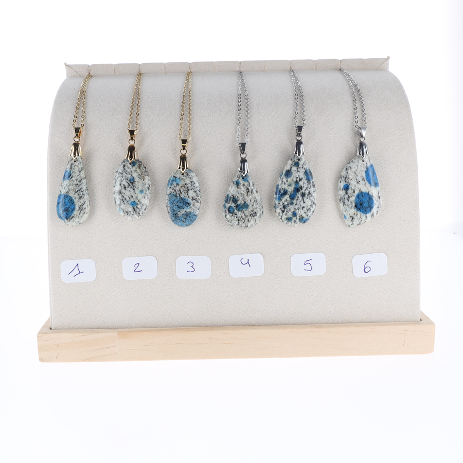 Cabochons - Jaspe K2-2