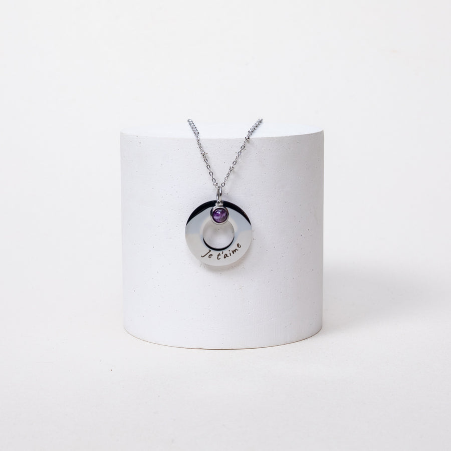 Pendentif Eva