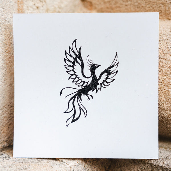 Démo - Phénix (tatouage) - M Paris