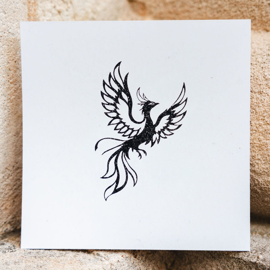 Phénix (tatouage) - M Paris