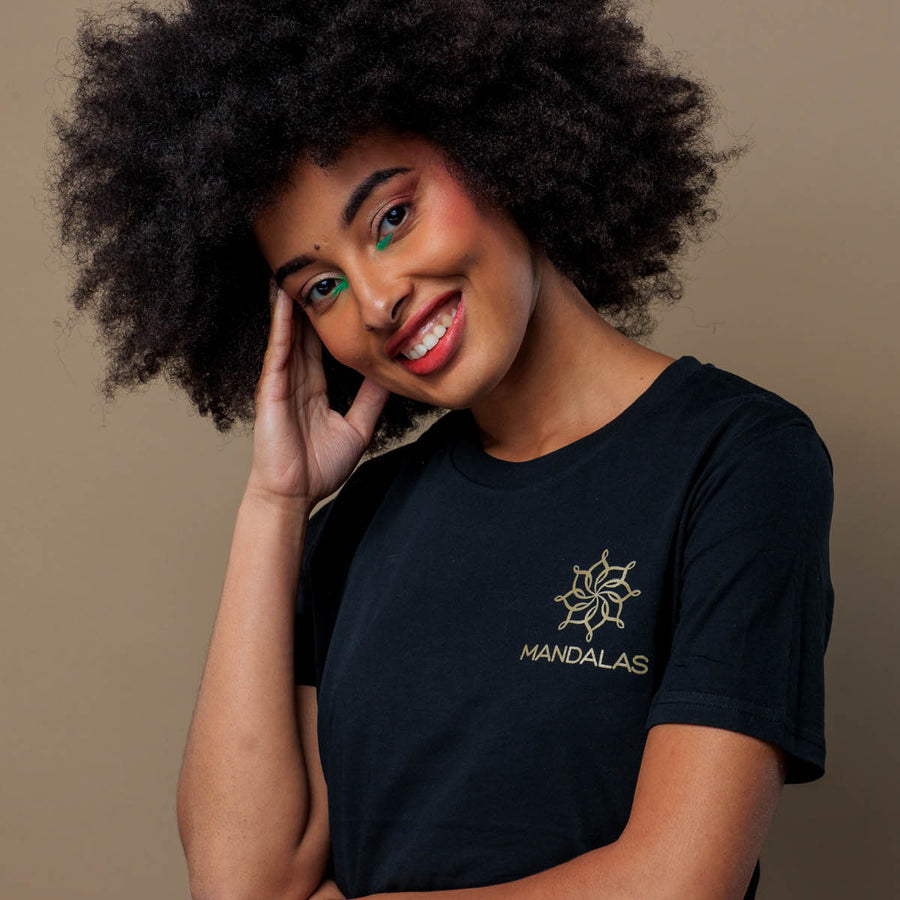 T-shirt Noir