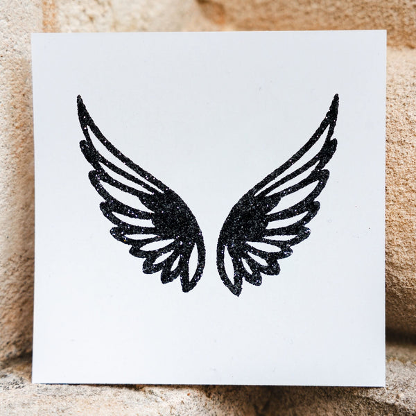 Démo - Alizée (ailes) Tatouage - M Paris