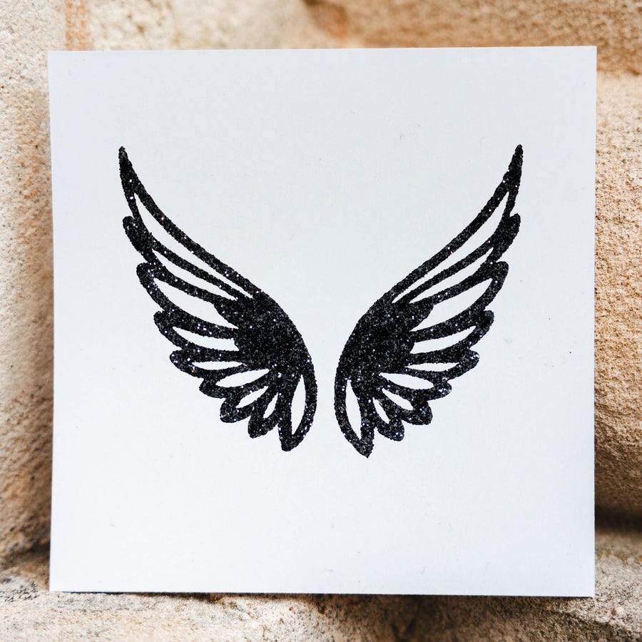 Démo - Alizée (ailes) Tatouage - M Paris