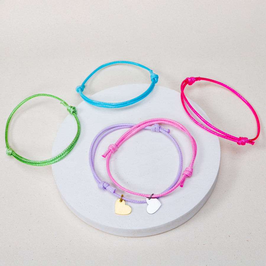 Louve - Bracelets duo mère/enfant
