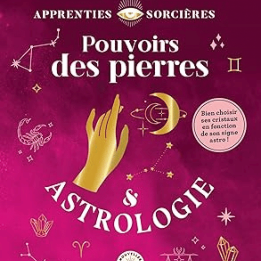 Apprenties sorcières : Pouvoir des pierres