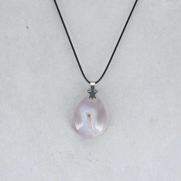 Pendentif Agate 52