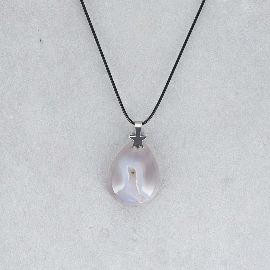 Pendentif Agate 52