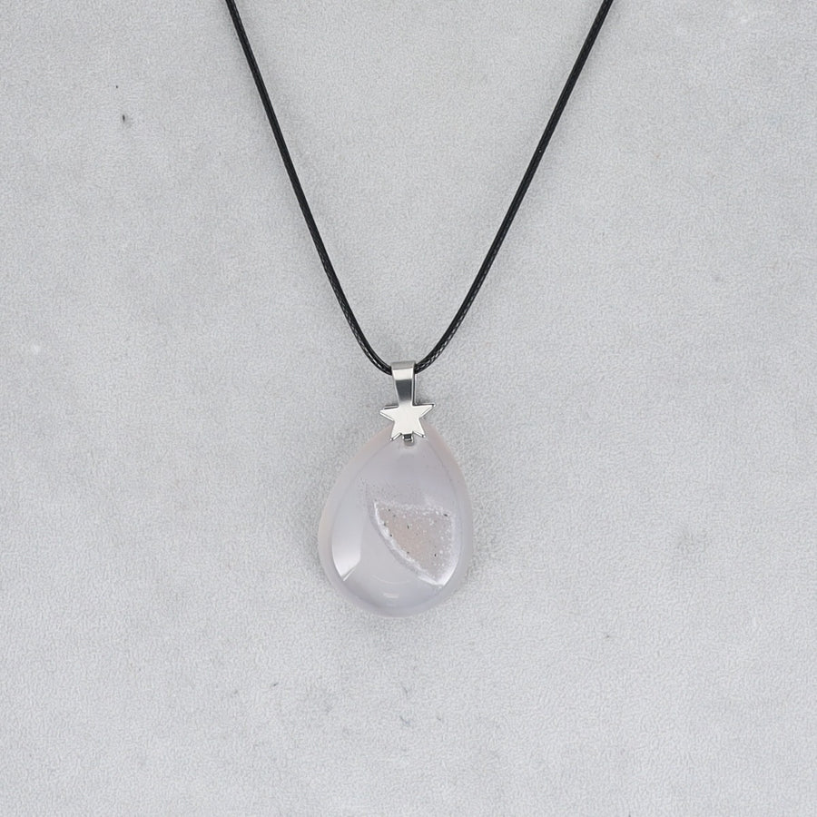 Pendentif Agate 54
