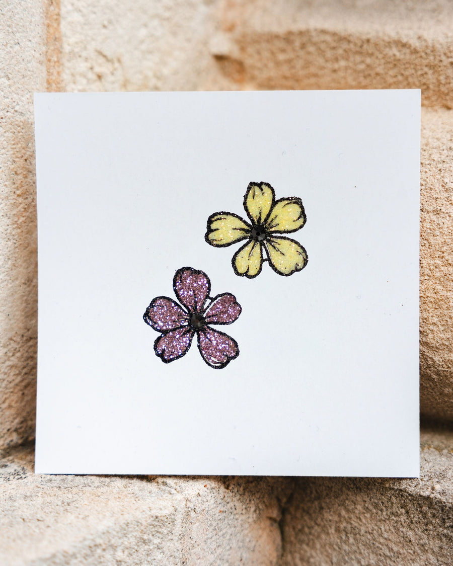 Fleurs Allegra Duo - M Paris