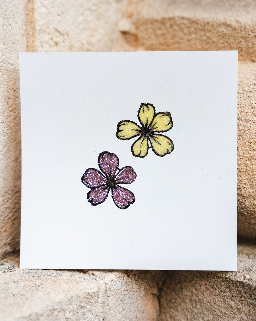 Démo - Fleurs Allegra Duo - M Paris