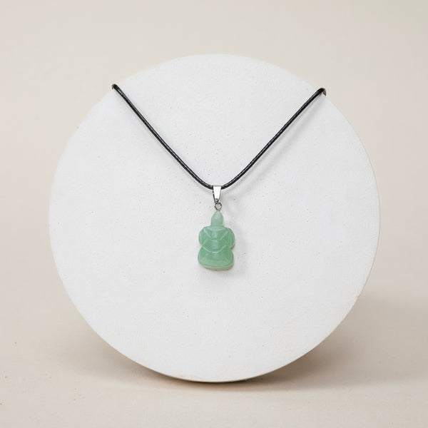 Pendentif Raphael - Aventurine verte