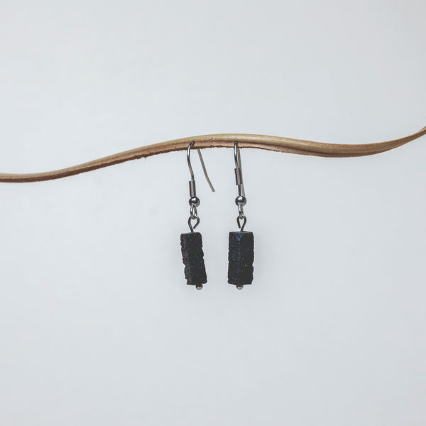 Boucles d'oreilles Ly