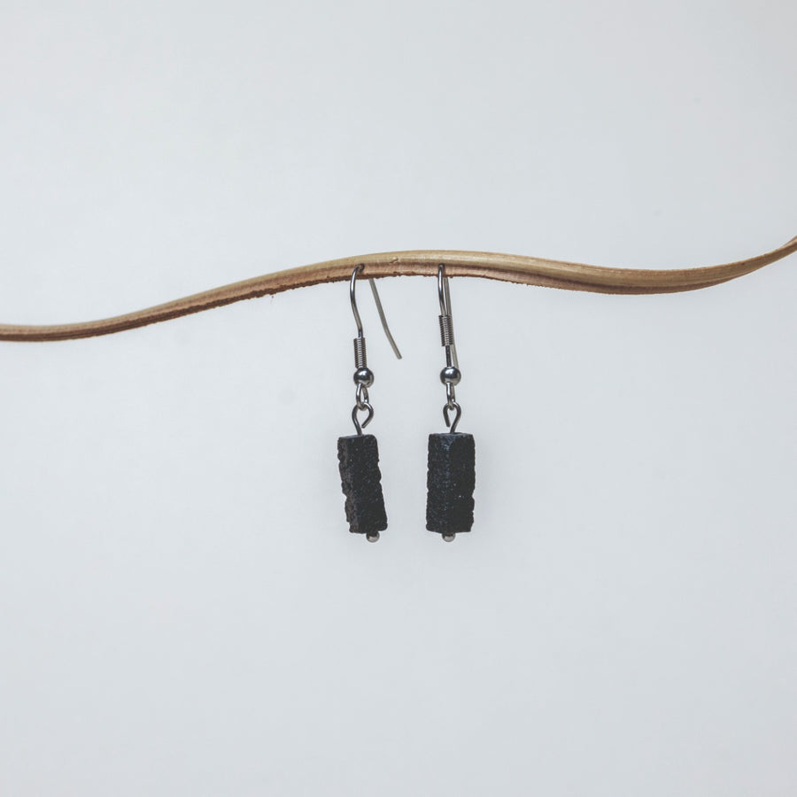 Boucles d'oreilles Ly